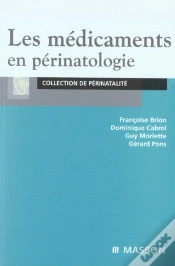 Capa do artigo Les Medicaments En Perinatologie