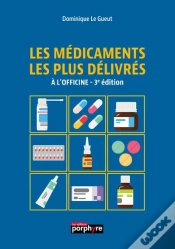 Capa do artigo Les Médicaments Les Plus Délivrés À L