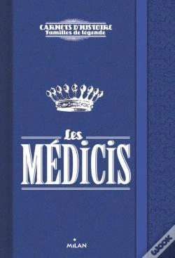 Capa do artigo Les Médicis