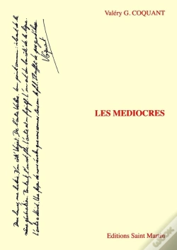 Capa do artigo Les Mediocres