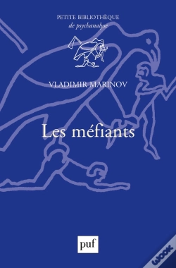 Capa do artigo Les Méfiants