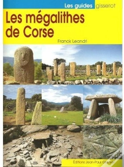 Capa do artigo Les Mégalithes De Corse
