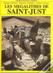 Capa do artigo Les Megalithes De Saint-Just