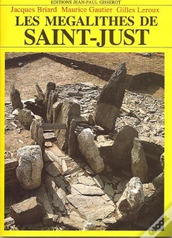 Capa do artigo Les Megalithes De Saint-Just