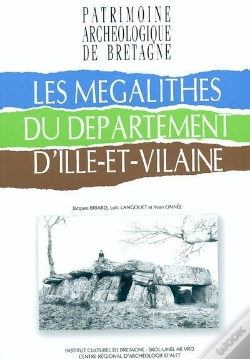 Capa do artigo Les Megalithes Du Departement D'Ille Et Vilaine