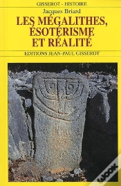 Capa do artigo Les Megalithes ; Esoterisme Et Realite