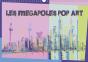 Les Megapoles Pop Art Calendrier Mural 2018 Din A3 Horizontal - Preview