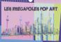 Les Megapoles Pop Art Calendrier Mural 2018 Din A4 Horizontal - Preview