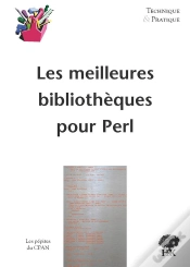 Capa do artigo Les Meilleures Bibliothèques Pour Perl