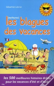 Capa do artigo Les Meilleures Blagues Des Vacances