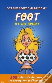 Capa do artigo Les Meilleures Blagues Du Foot Et Du Sport