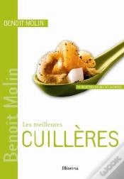 Capa do artigo Les Meilleures Cuillères ; 40 Recettes Salées Et Sucrées