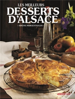 Capa do artigo Les Meilleures Desserts D'Alsace