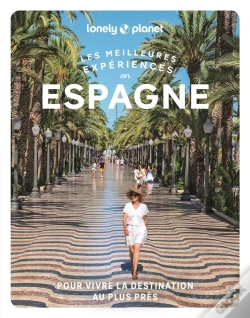Capa do artigo Les Meilleures Expériences : Espagne (2e Édition)