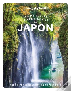 Capa do artigo Les Meilleures Expériences : Japon (2e Édition)