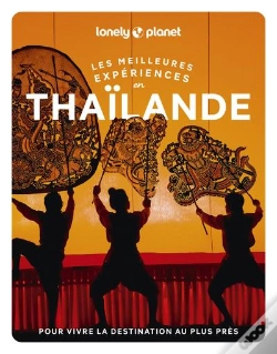 Capa do artigo Les Meilleures Expériences : Thaïlande (2e Édition)