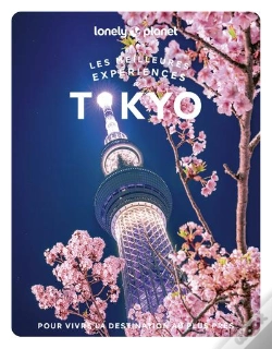 Capa do artigo Les Meilleures Expériences : Tokyo (2e Édition)
