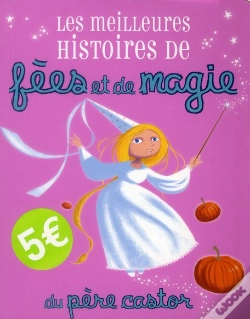 Capa do artigo Les Meilleures Histoires De Fees Et De Magie