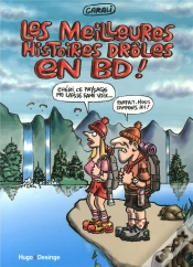 Capa do artigo Les Meilleures Histoires Droles En Bd