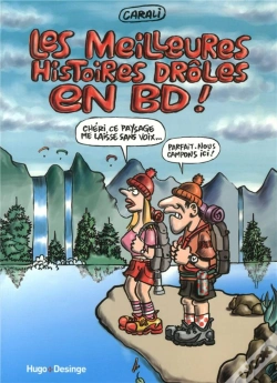 Capa do artigo Les Meilleures Histoires Droles En Bd