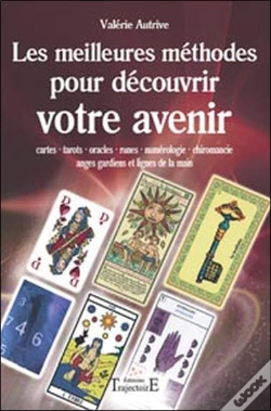 Capa do artigo Les Meilleures Méthodes Pour Découvrir Votre Avenir