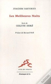 Capa do artigo Les Meilleures Nuits