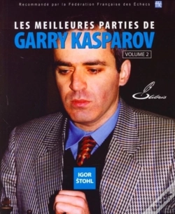 Capa do artigo Les Meilleures Parties De Gary Kasparov T.2