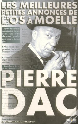 Capa do artigo Les Meilleures Petites Annonces De L'Os A Moelle