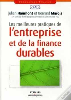 Capa do artigo Les Meilleures Pratiques D L'Entreprise Et De La Finance Durables