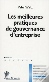 Les Meilleures Pratiques De Gouvernance D'Entreprise