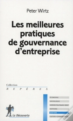 Capa do artigo Les Meilleures Pratiques De Gouvernance D'Entreprise