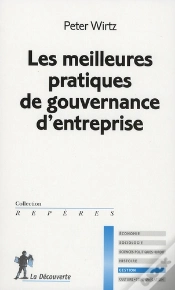 Capa do artigo Les Meilleures Pratiques De Gouvernance D