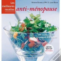 Capa do artigo Les Meilleures Recettes Anti-Menopause