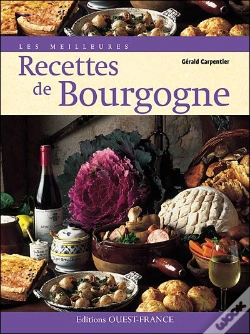 Capa do artigo Les Meilleures Recettes Bourgogne
