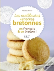 Capa do artigo Les Meilleures Recettes Bretonnes