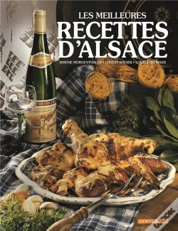 Capa do artigo Les Meilleures Recettes D'Alsace