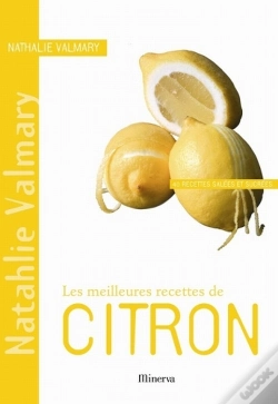 Capa do artigo Les Meilleures Recettes De Citron