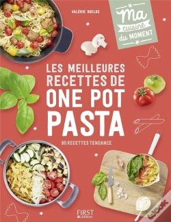 Capa do artigo Les Meilleures Recettes De One Pot Pasta
