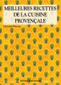 Les Meilleures Recettes De Provence - Preview