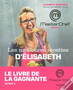 Capa do artigo Les Meilleures Recettes D'Elisabeth - Masterchef