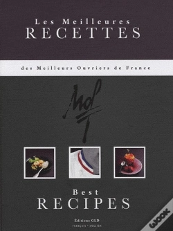 Capa do artigo Les Meilleures Recettes Des Meilleurs Ouvriers De France