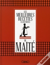 Capa do artigo Les Meilleures Recettes Illustrées De Maïté