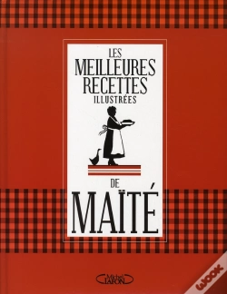 Capa do artigo Les Meilleures Recettes Illustrées De Maïté