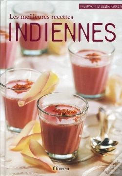 Capa do artigo Les Meilleures Recettes Indiennes