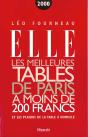 Les Meilleures Tables De Paris A Moins De Deux Cents Francs - Preview