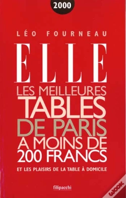 Capa do artigo Les Meilleures Tables De Paris A Moins De Deux Cents Francs