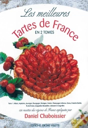Capa do artigo Les Meilleures Tartes De France. T.2