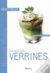 Capa do artigo Les Meilleures Verrines ; 40 Recettes Salées Et Sucrées