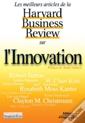 Capa do artigo Les Meilleurs Articles De La Harvard Business Review Sur L