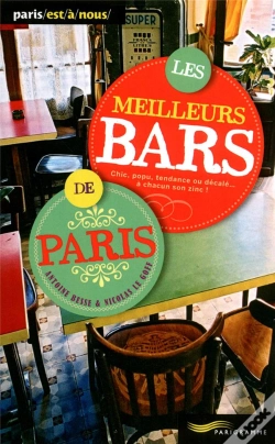 Capa do artigo Les Meilleurs Bars De Paris 2012